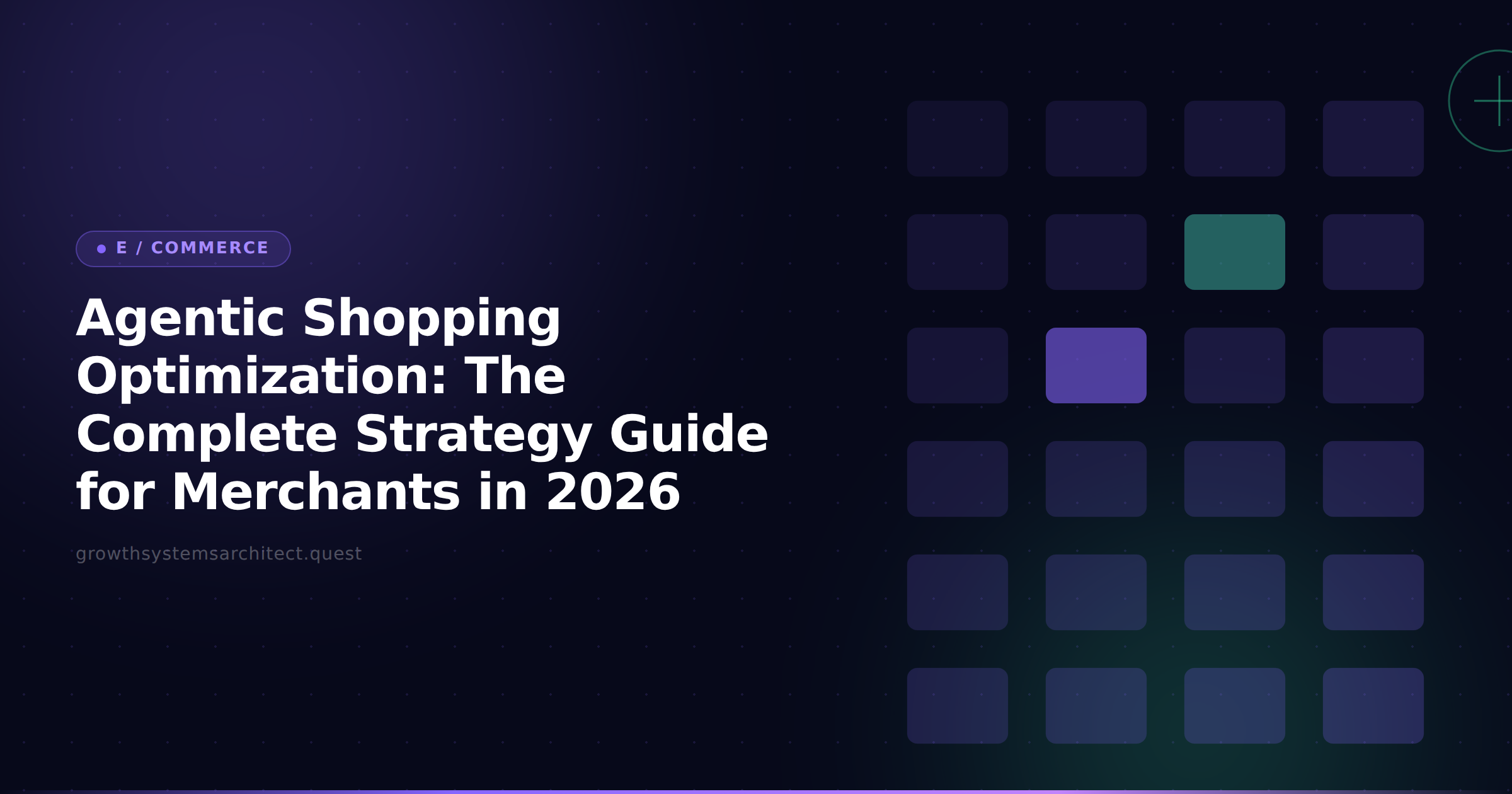 Agentic Shopping Optimization: The Complete Strategy Guide for Merchants in 2026