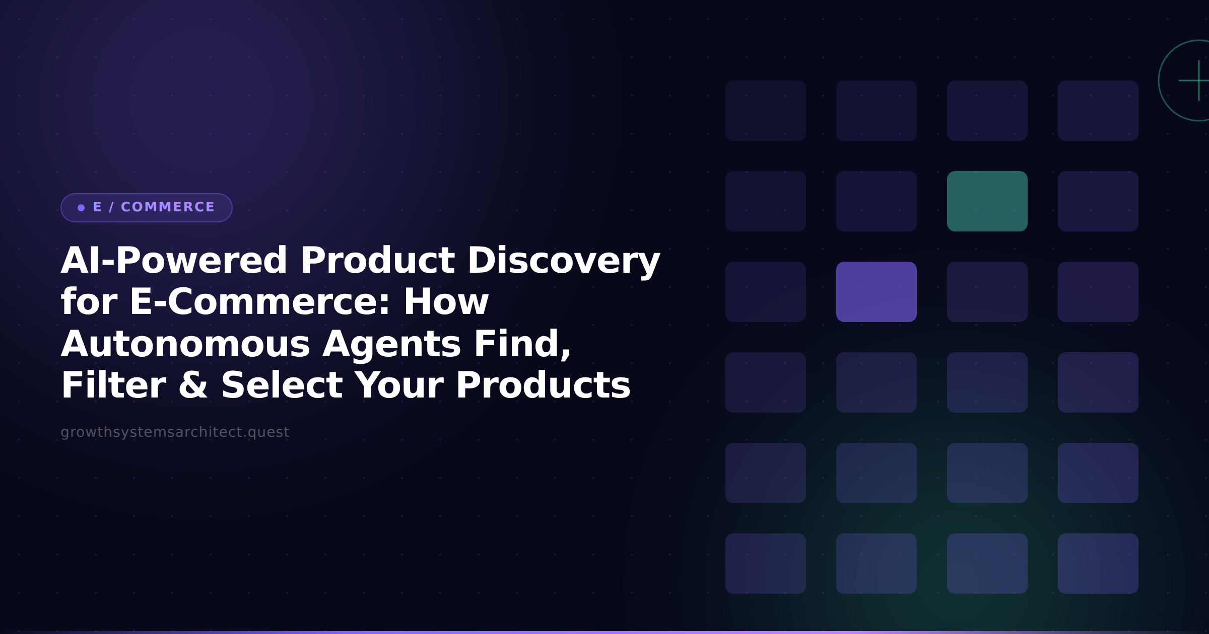 AI-Powered Product Discovery for E-Commerce: How Autonomous Agents Find, Filter & Select Your Products