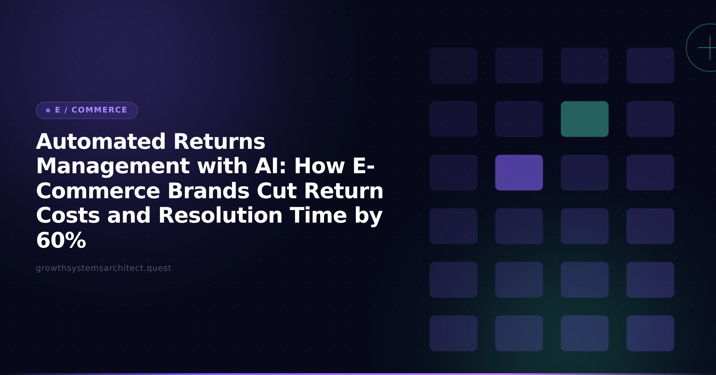 Automated Returns Management with AI: How E-Commerce Brands Cut Return Costs and Resolution Time by 60%