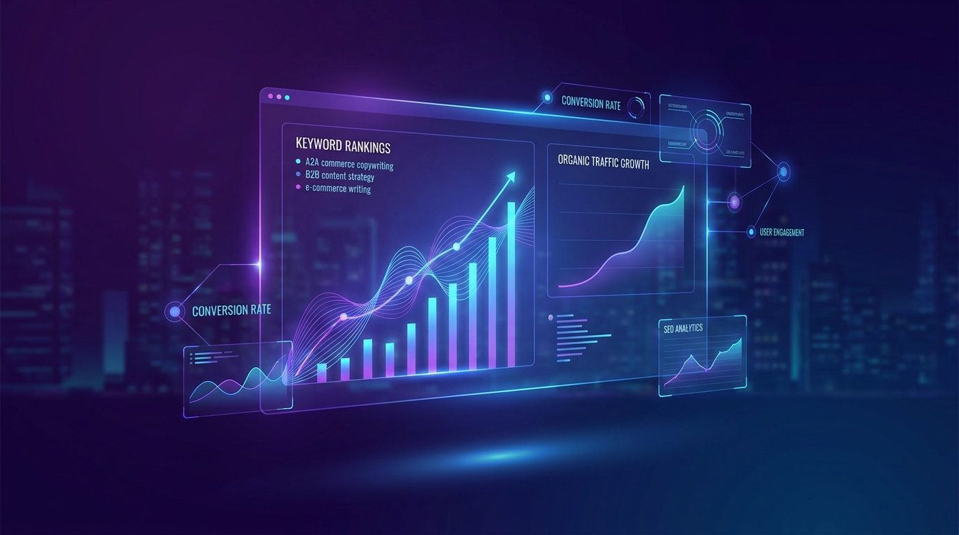 A2A Copywriting for AI Agent Commerce: How to Write Product Content That Autonomous Buyers Select