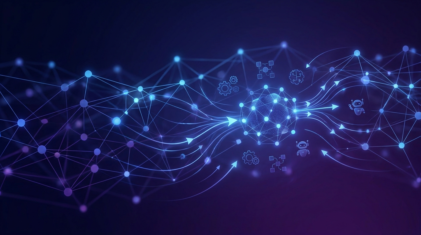 Agentic AI for B2B Lead Generation: How Autonomous Agents Prospect, Score, and Convert Pipeline