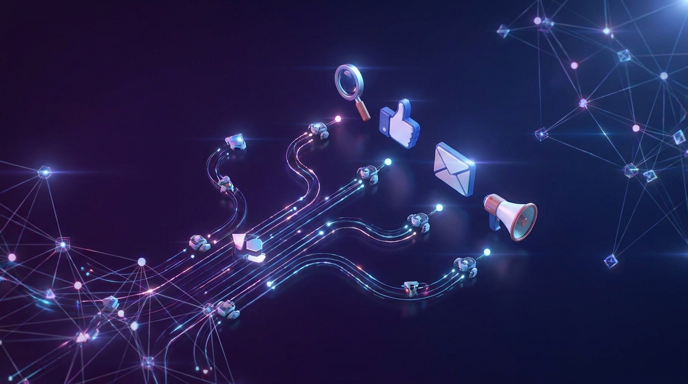 Agentic AI for Digital Marketing: The Channel-by-Channel Playbook for Deploying Autonomous Agents Across SEO, Paid, and Email