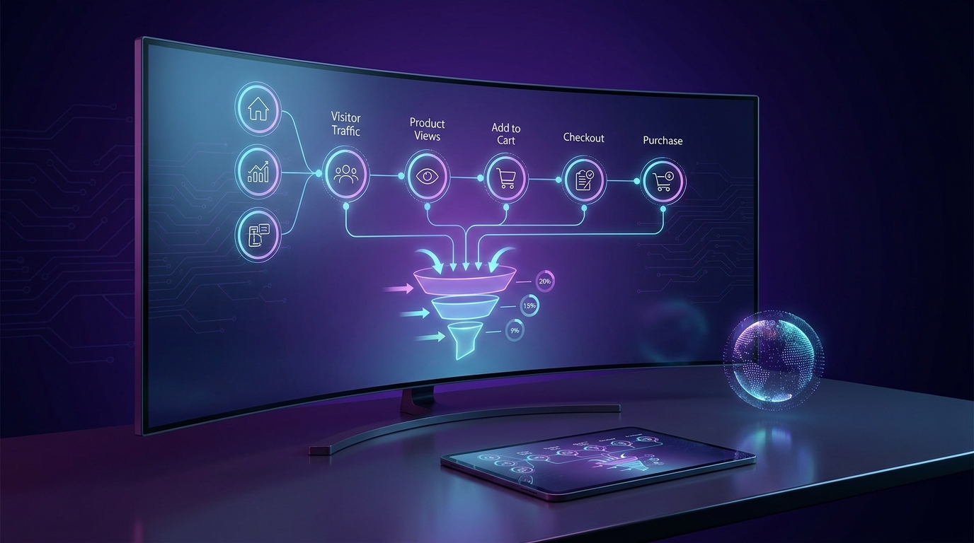 The Agentic Shopping KPI Framework: New Metrics Merchants Need When AI Agents Are the Primary Buyer