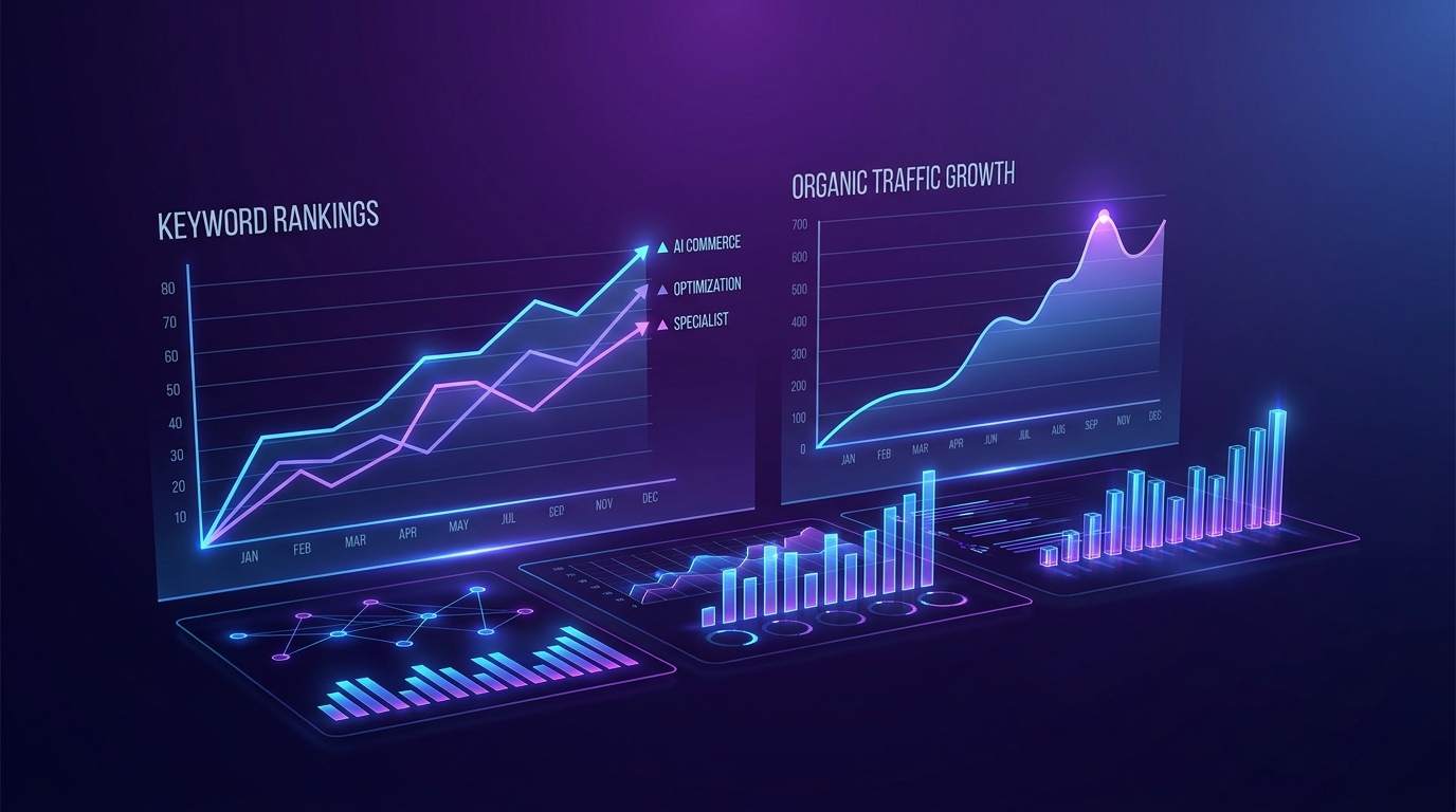 AI Commerce Optimization Specialist: The Emerging Role, Skills, and Career Path for 2026