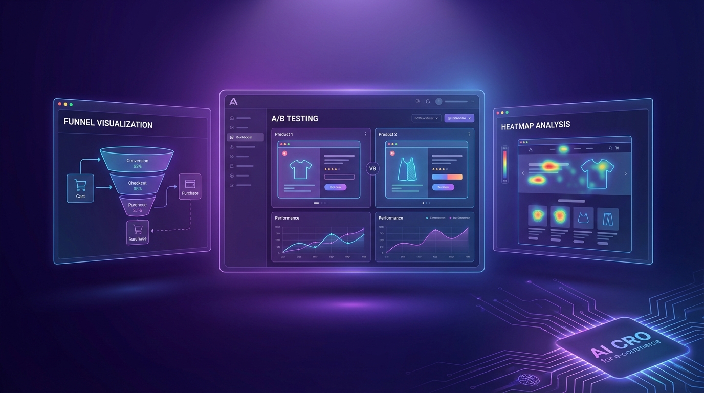 AI-Powered CRO for E-Commerce: Tactics That Lift Add-to-Cart and Checkout Rates