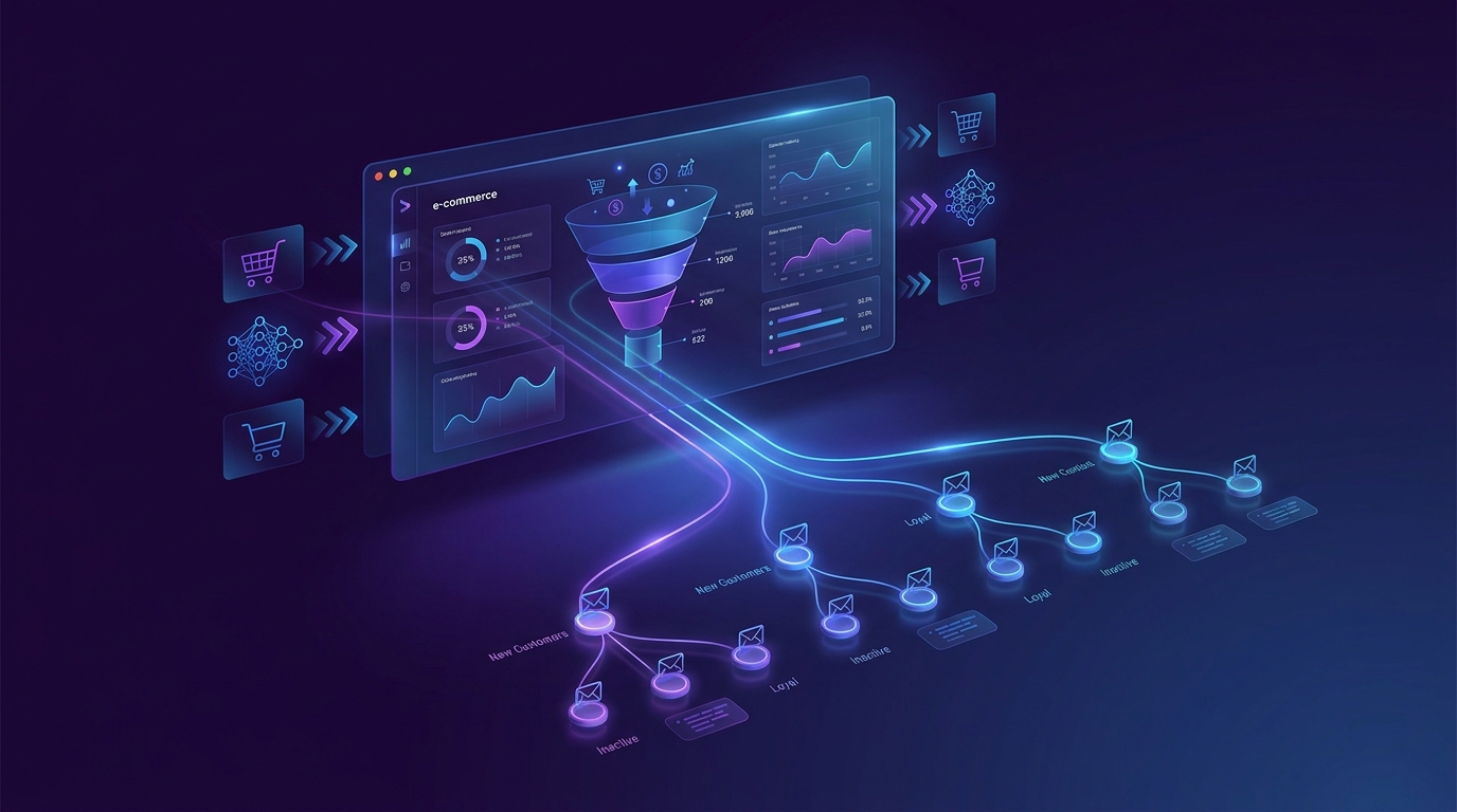 AI Email Marketing Segmentation for E-Commerce: How Predictive Audiences Replace Static Lists in 2026