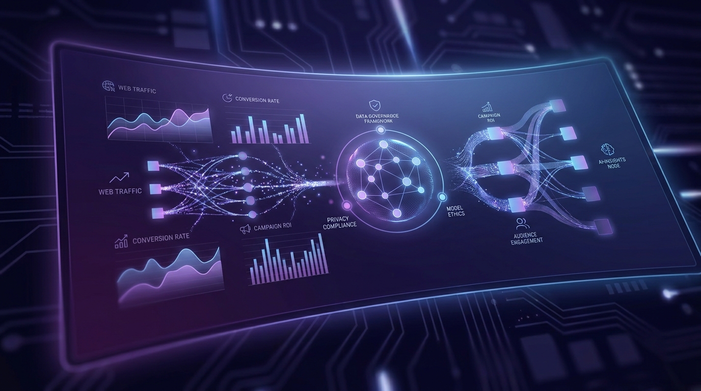 AI Marketing Data Governance Framework: How to Build Policy, Accountability, and Controls From Scratch
