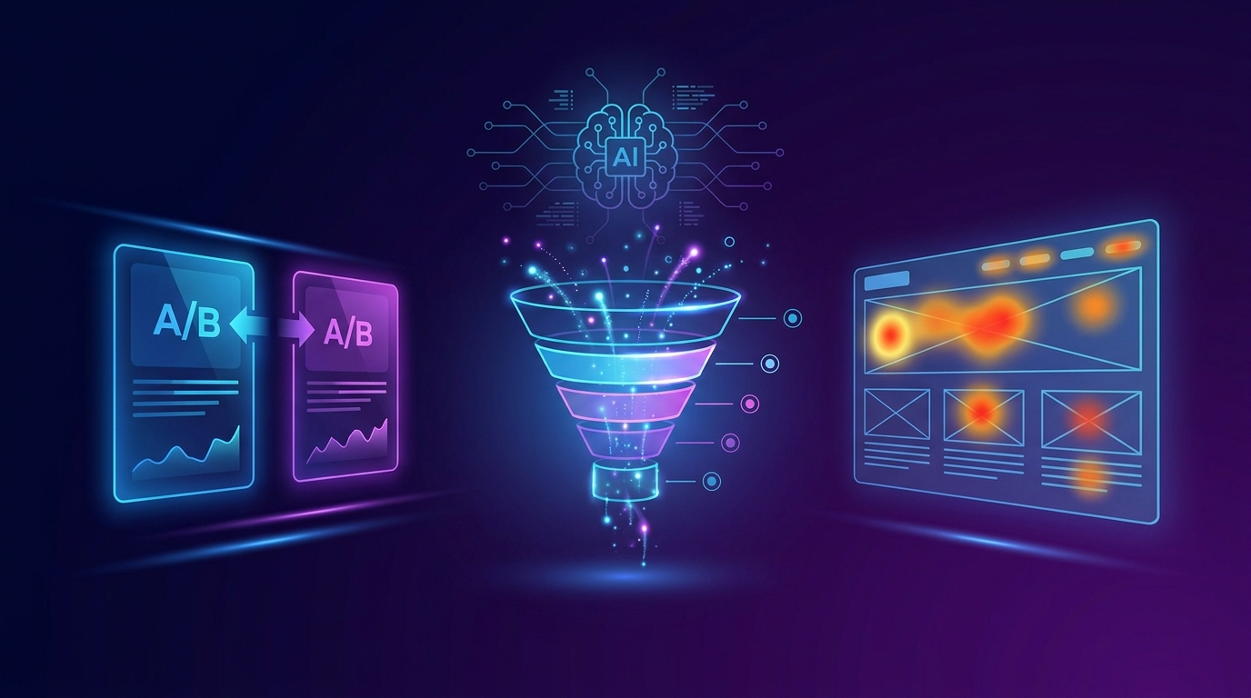 How a B2B SaaS Team Rebuilt Their Funnel for AI Overview Traffic — and Lifted Demo Requests 34%