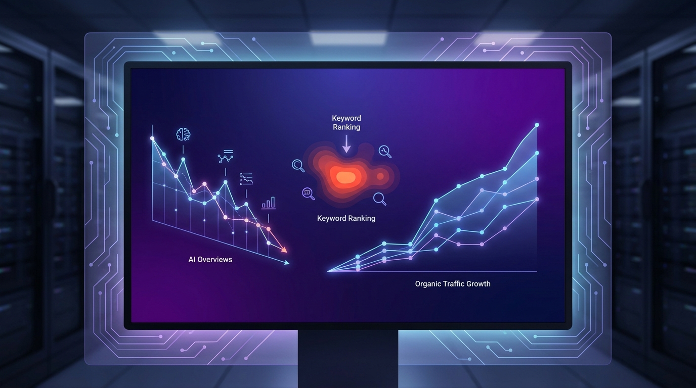 AI Overviews Click-Through Rate Decline: How Much Traffic Are You Losing and How to Stop the Bleed