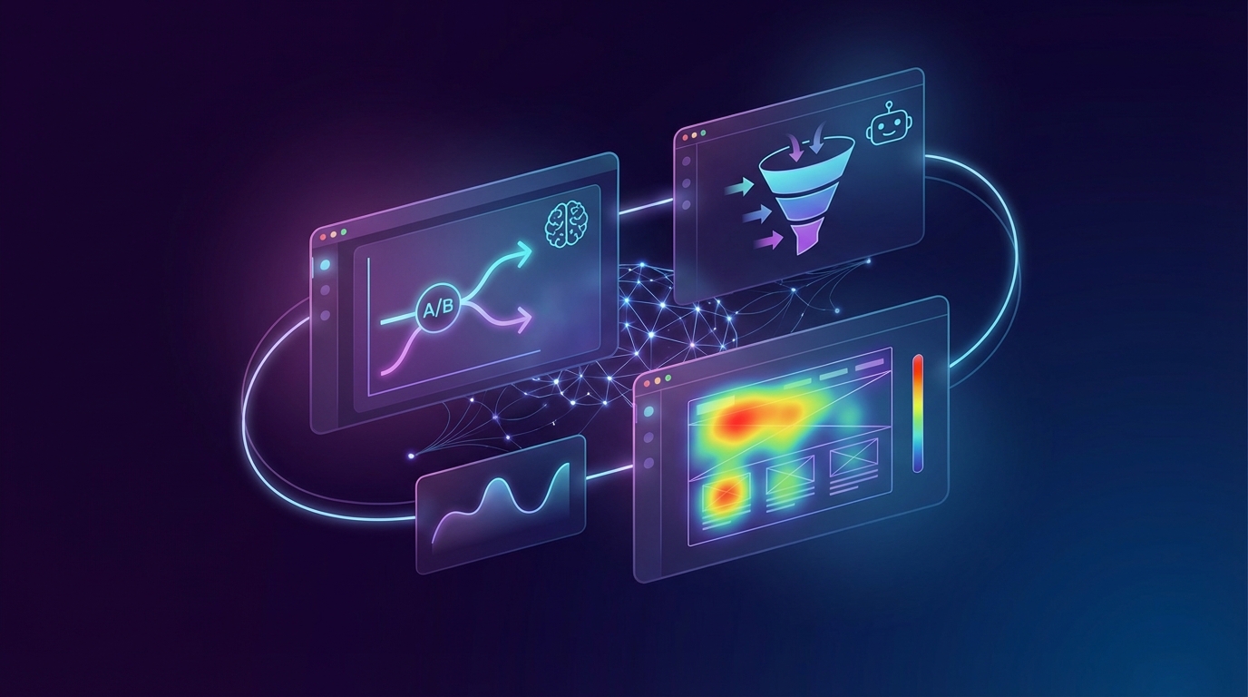 AI-Powered CRO: The Complete Guide to Machine Learning Conversion Optimization in 2026
