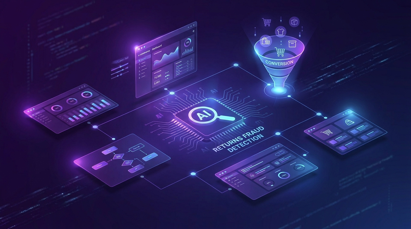 AI Returns Fraud Detection for E-Commerce: How Machine Learning Flags Abuse Before You Issue the Refund