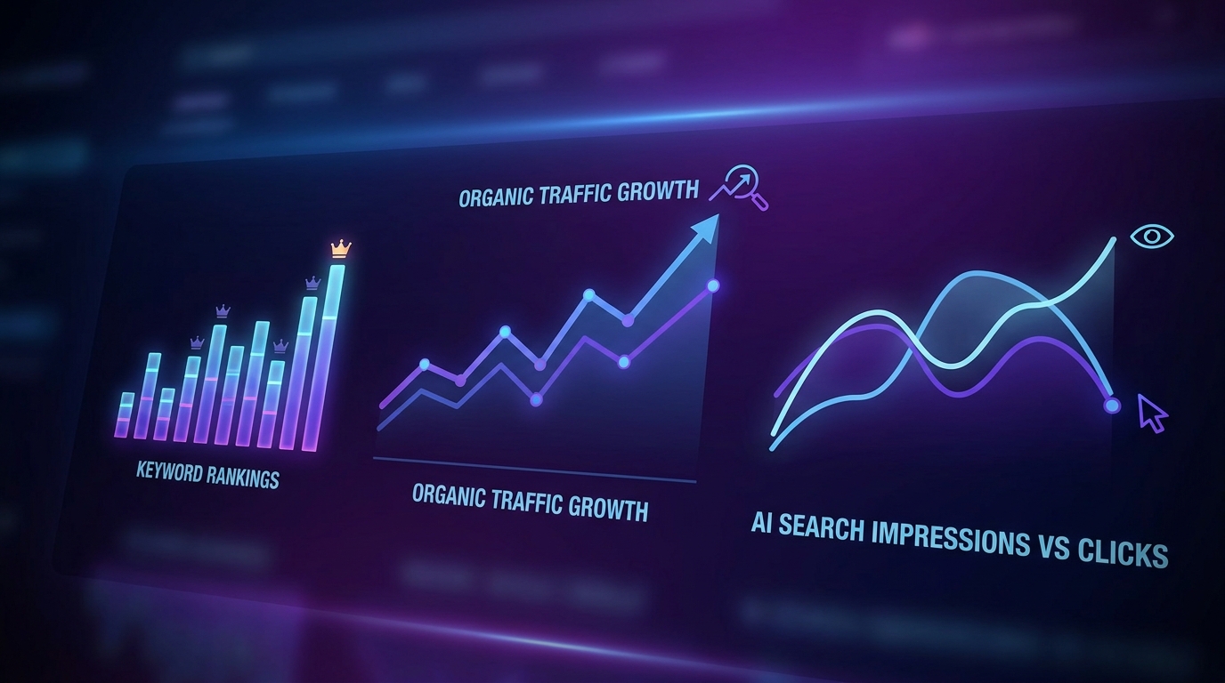 AI Search Impressions vs Clicks: Why the Old Engagement Model Is Broken and What to Measure Instead