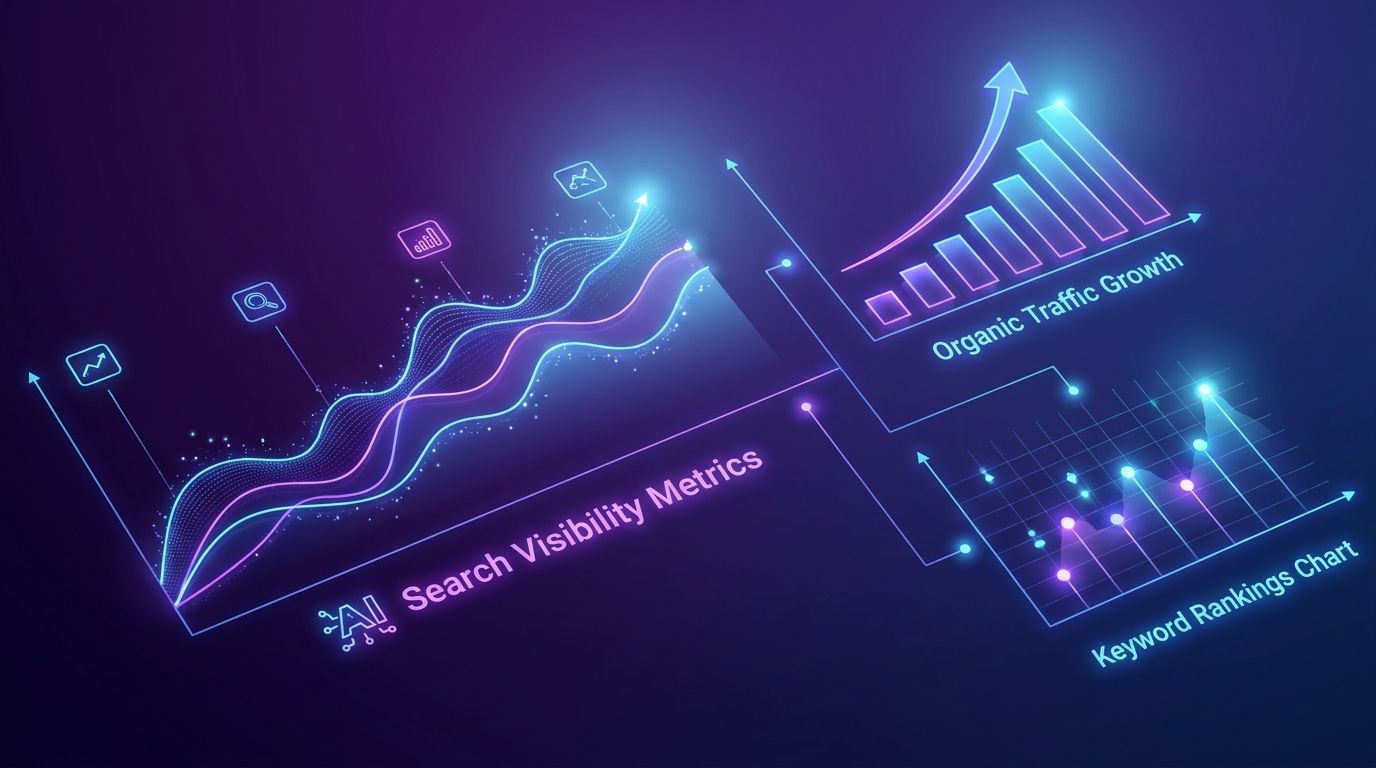 AI Search Visibility Metrics: The Complete Measurement Framework for 2026