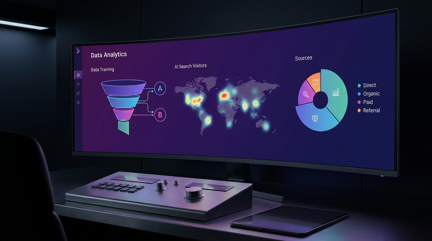 How to Segment AI Search Visitors by Source and Behavioral Intent for Smarter CRO