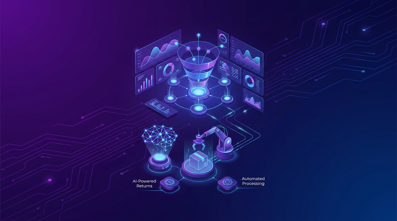 Automated Returns Management with AI: How E-Commerce Brands Cut Return Costs and Resolution Time by 60%