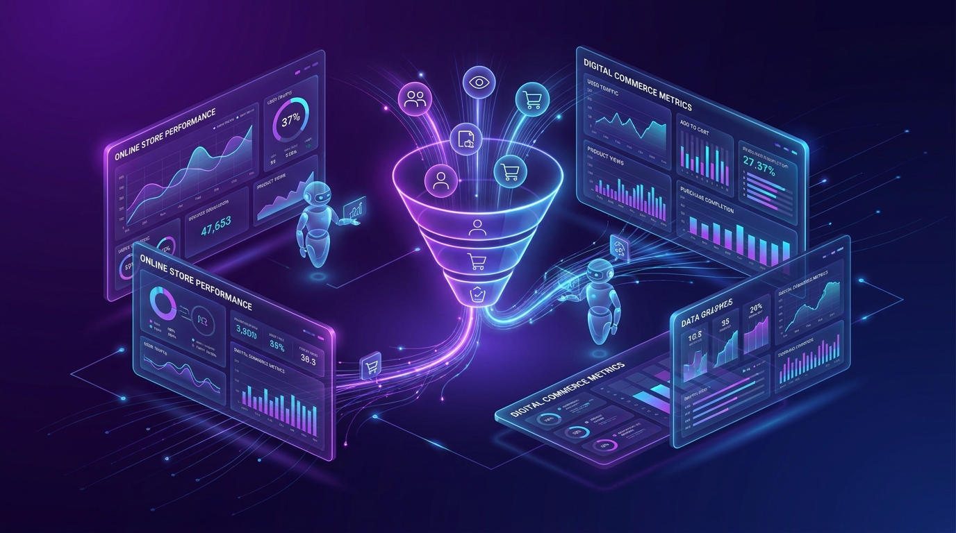 Autonomous AI Agents E-Commerce Strategy: How to Build a Store That Sells Without You