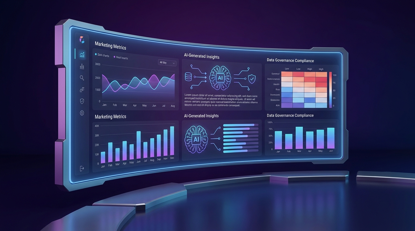 Best Marketing Data Governance Tools in 2026: Platforms for Access Control, Data Lineage & LLM Compliance Scored