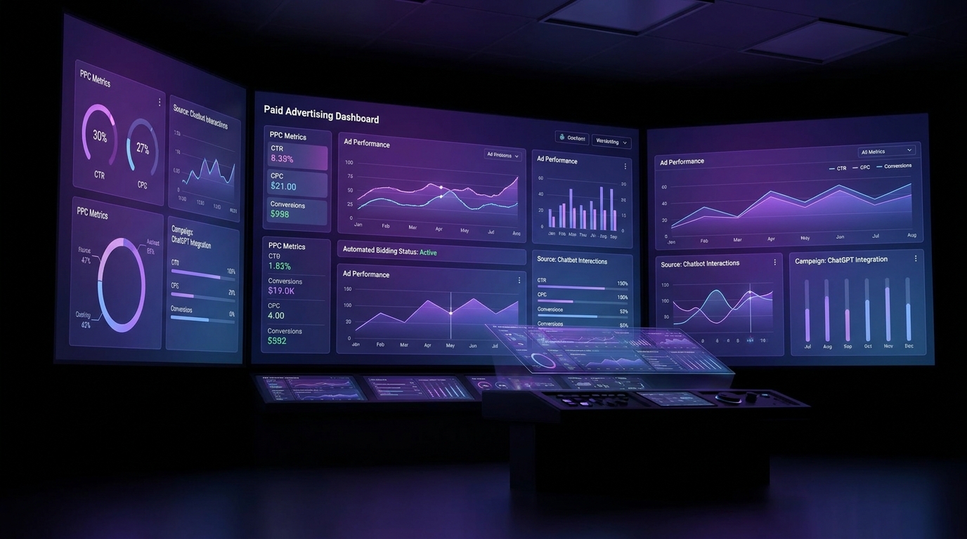 ChatGPT Ads Performance Measurement: KPIs, Attribution Models, and Reporting Frameworks