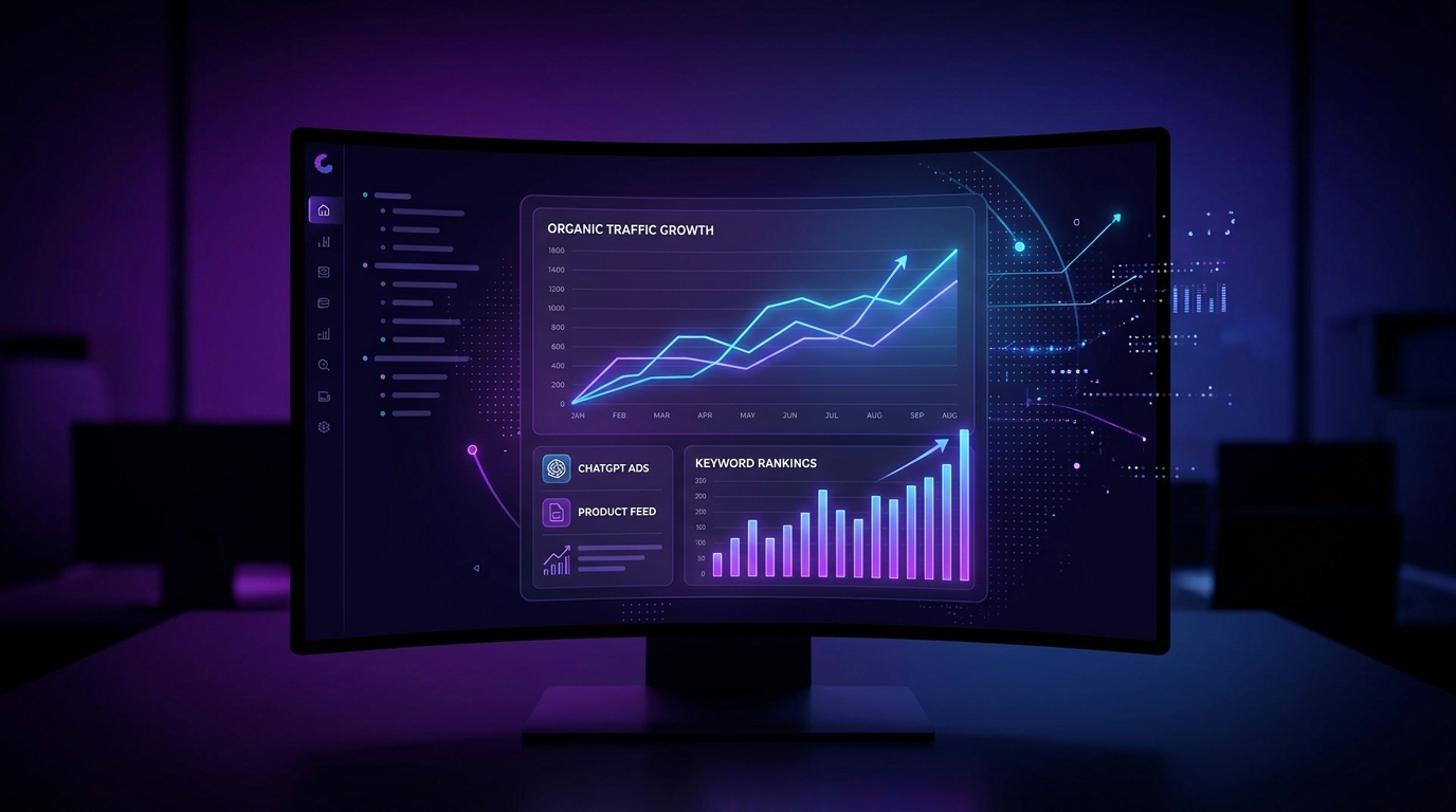 ChatGPT Ads Product Feed Optimization: How to Structure Data for OpenAI's Commerce Platform