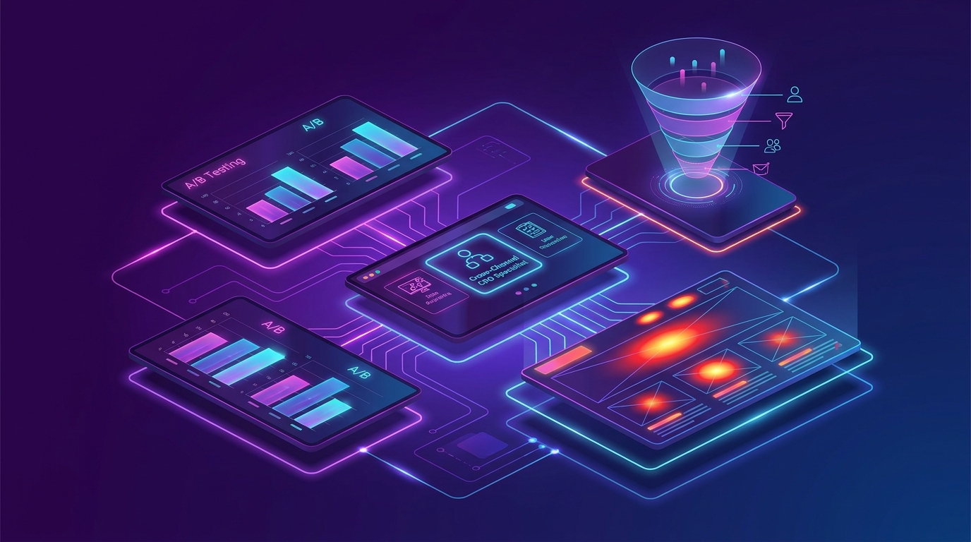 Cross-Channel CRO Specialist: The Emerging Role, Skills You Need, and How to Transition in 2026
