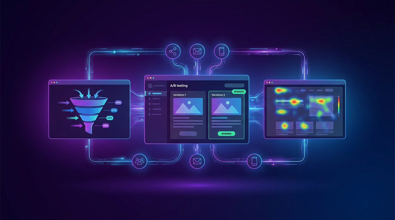 Cross-Channel Funnel Optimization: How to Map, Diagnose, and Fix Drop-Off Across Every Touchpoint