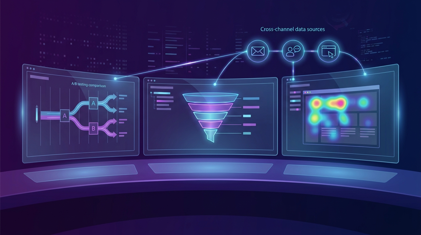 Data Quality for Cross-Channel CRO: The Infrastructure Audit You Must Run Before Any Optimization