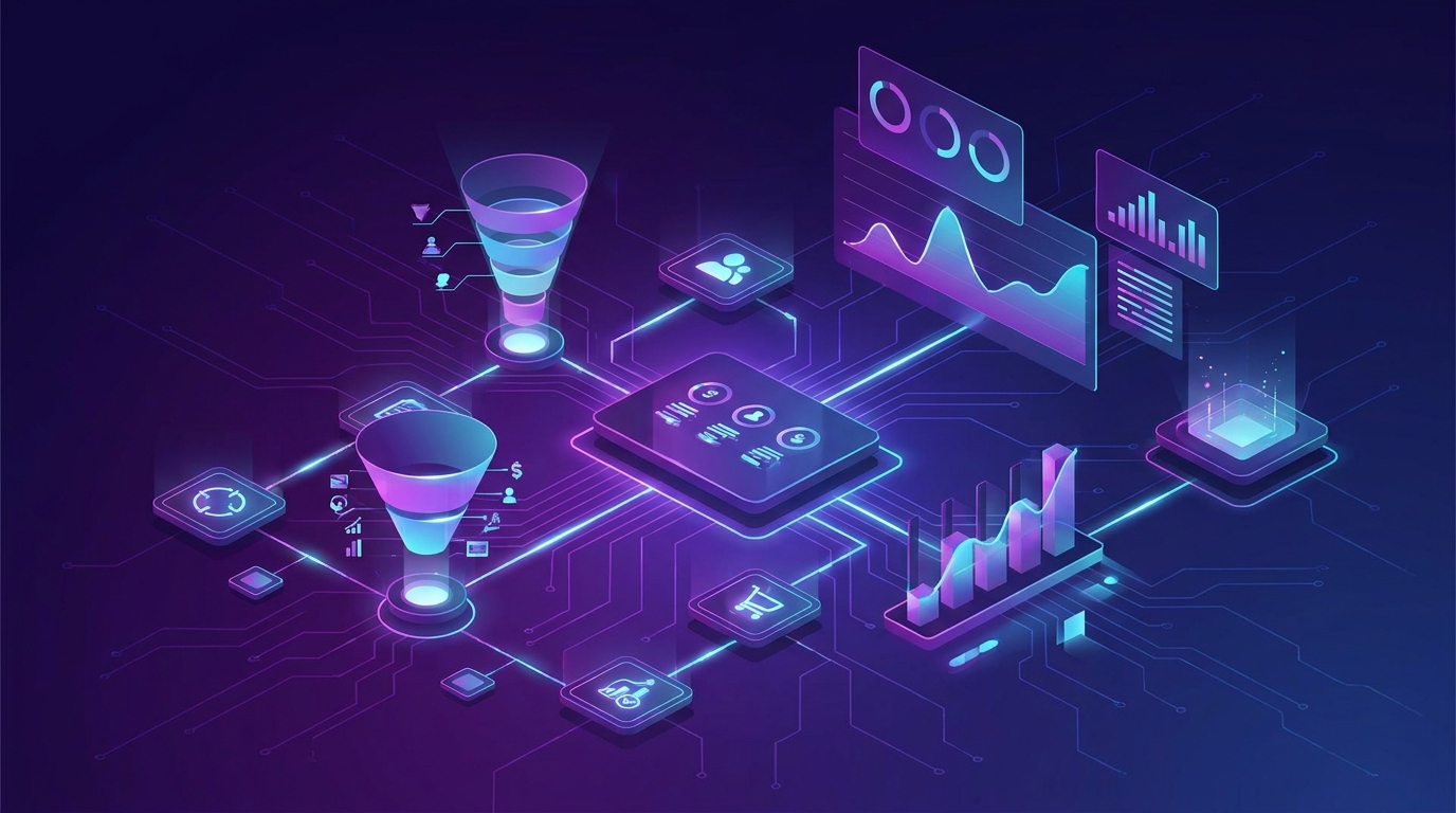 The Complete Ecommerce Analytics Stack: How DTC and Mid-Market Brands Build Decision Intelligence in 2026