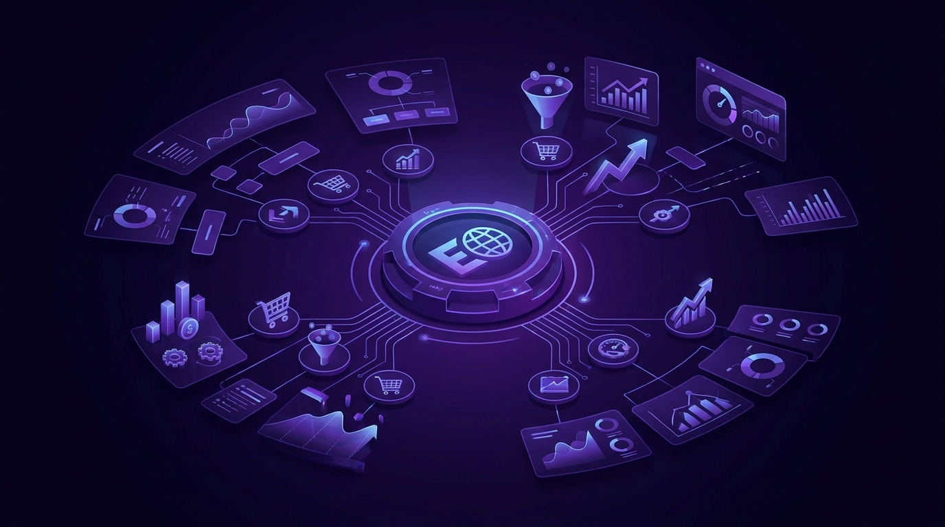 Ecommerce Data Unification Strategy: How to Connect Every Data Source Into One Reliable Analytics Foundation