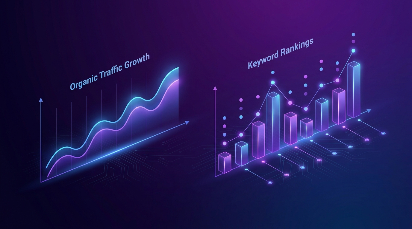 First-Party Data for B2B SaaS SEO: How to Build a Research Engine That AI Models Recommend