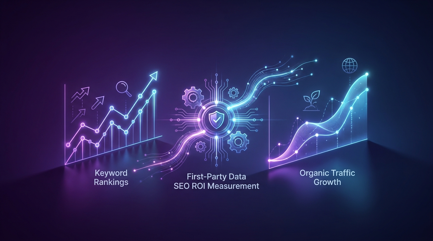 How to Measure the SEO ROI of First-Party Data: Benchmarks, Attribution Models, and Reporting Frameworks