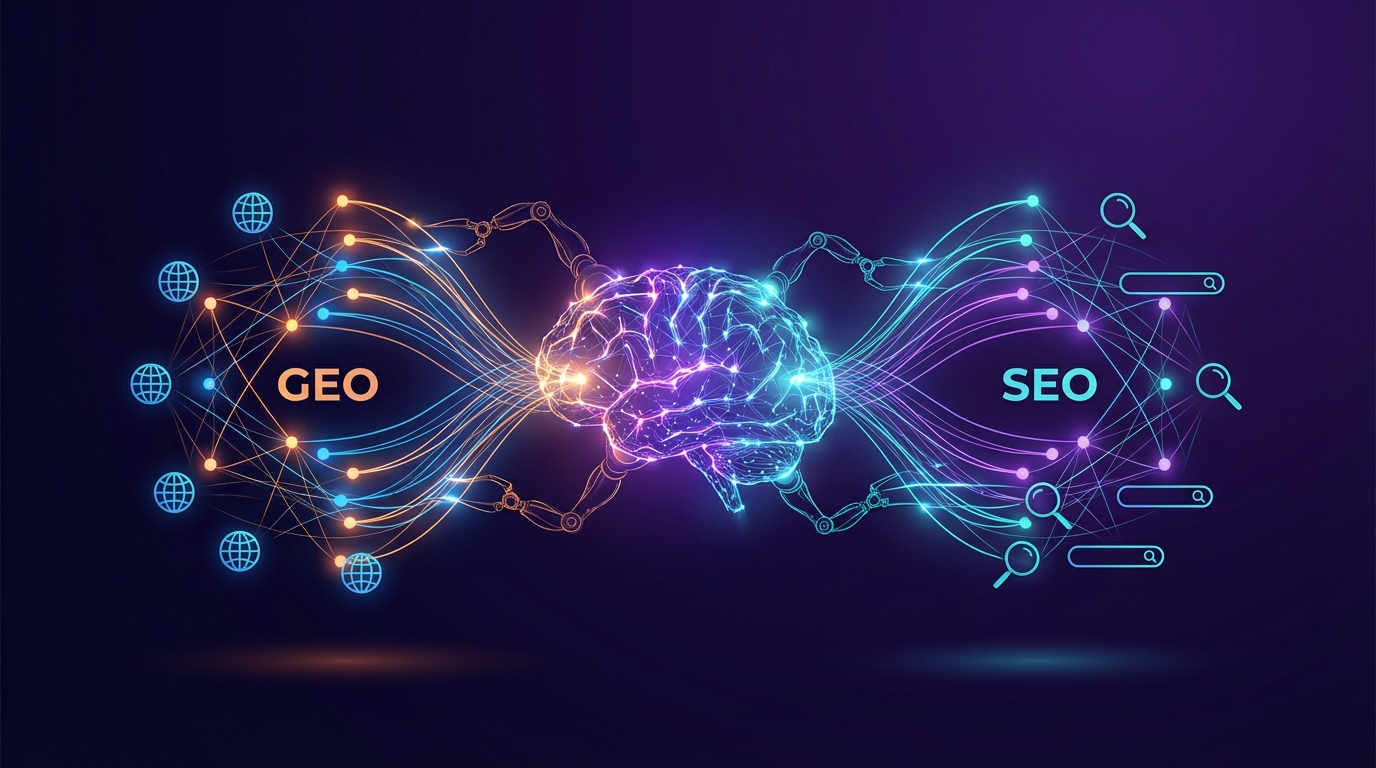 GEO vs SEO: How Generative Engine Optimization Is Rewriting the Rules of Search