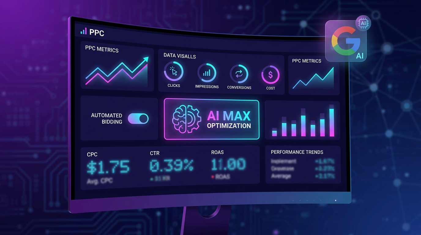 AI Max Asset Optimization: How to Write Headlines, Descriptions & Landing Pages That Score High
