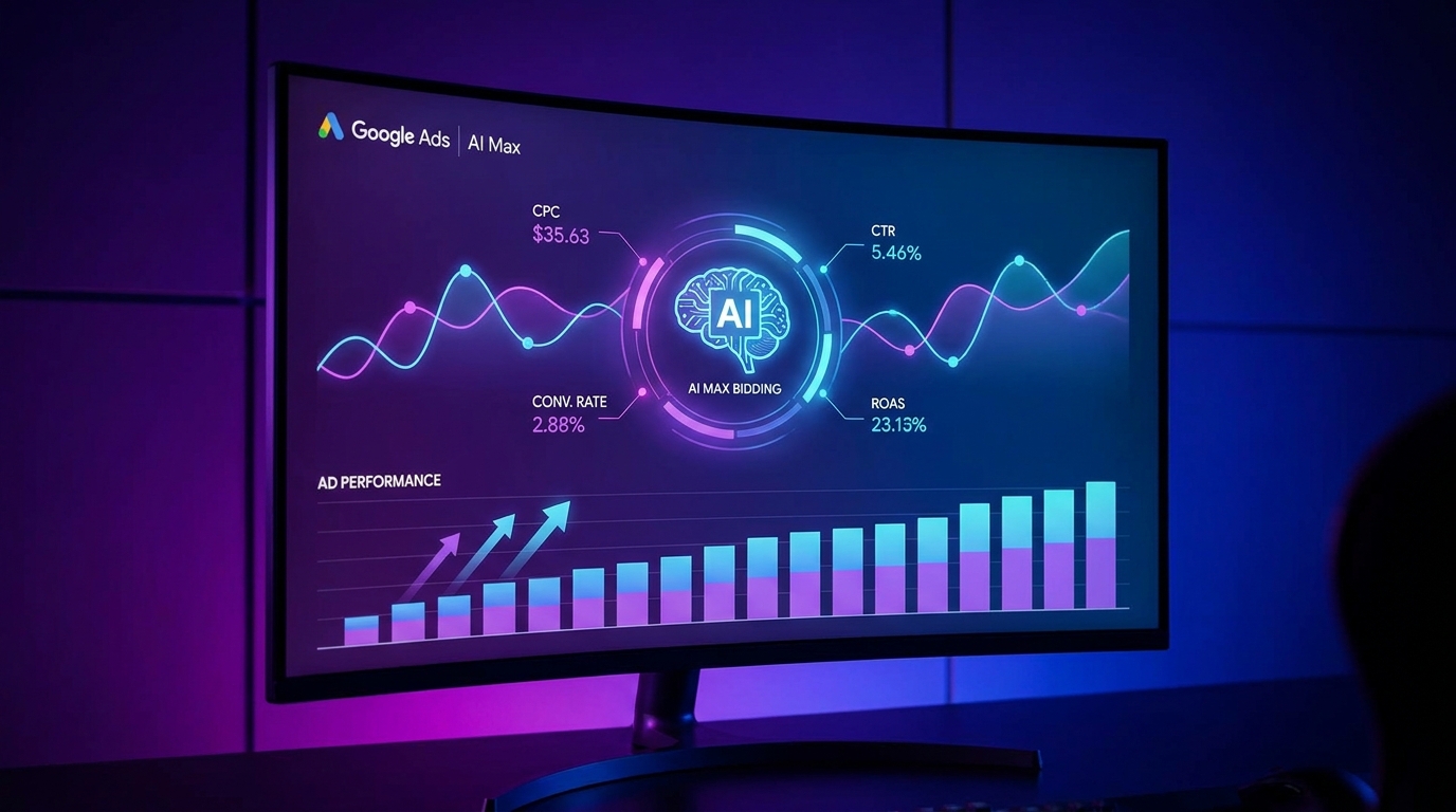 Google Ads AI Max Campaigns: The Complete Guide to Setup, Strategy & Control in 2026