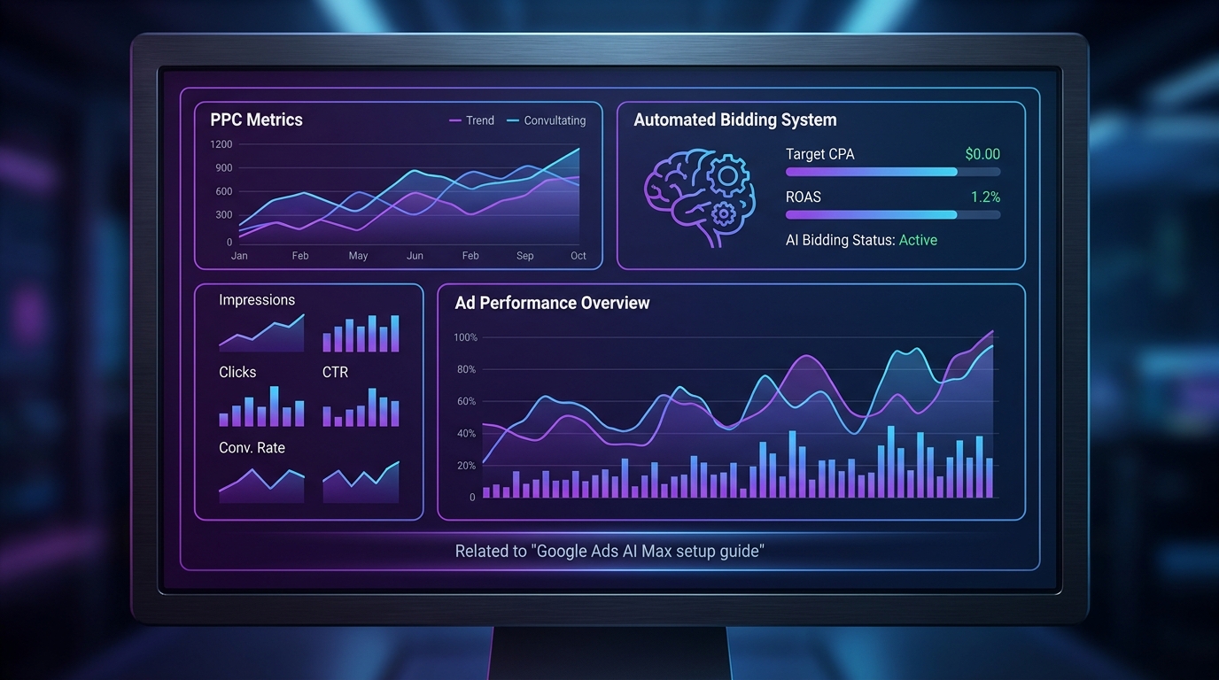 Google Ads AI Max Setup Guide: Step-by-Step Configuration for Search Advertisers in 2026