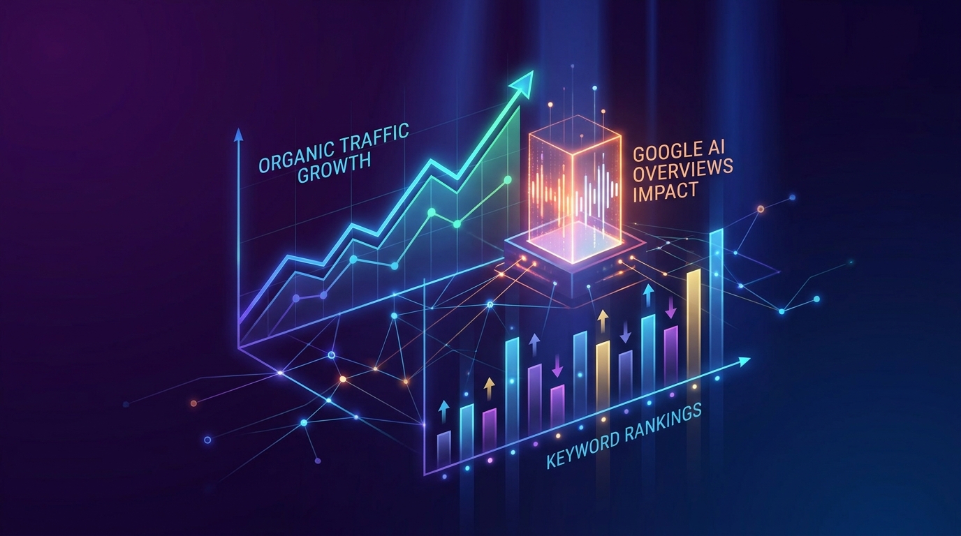 Google AI Overviews Impact on Organic Traffic: Data, Benchmarks, and What SEOs Must Know in 2026