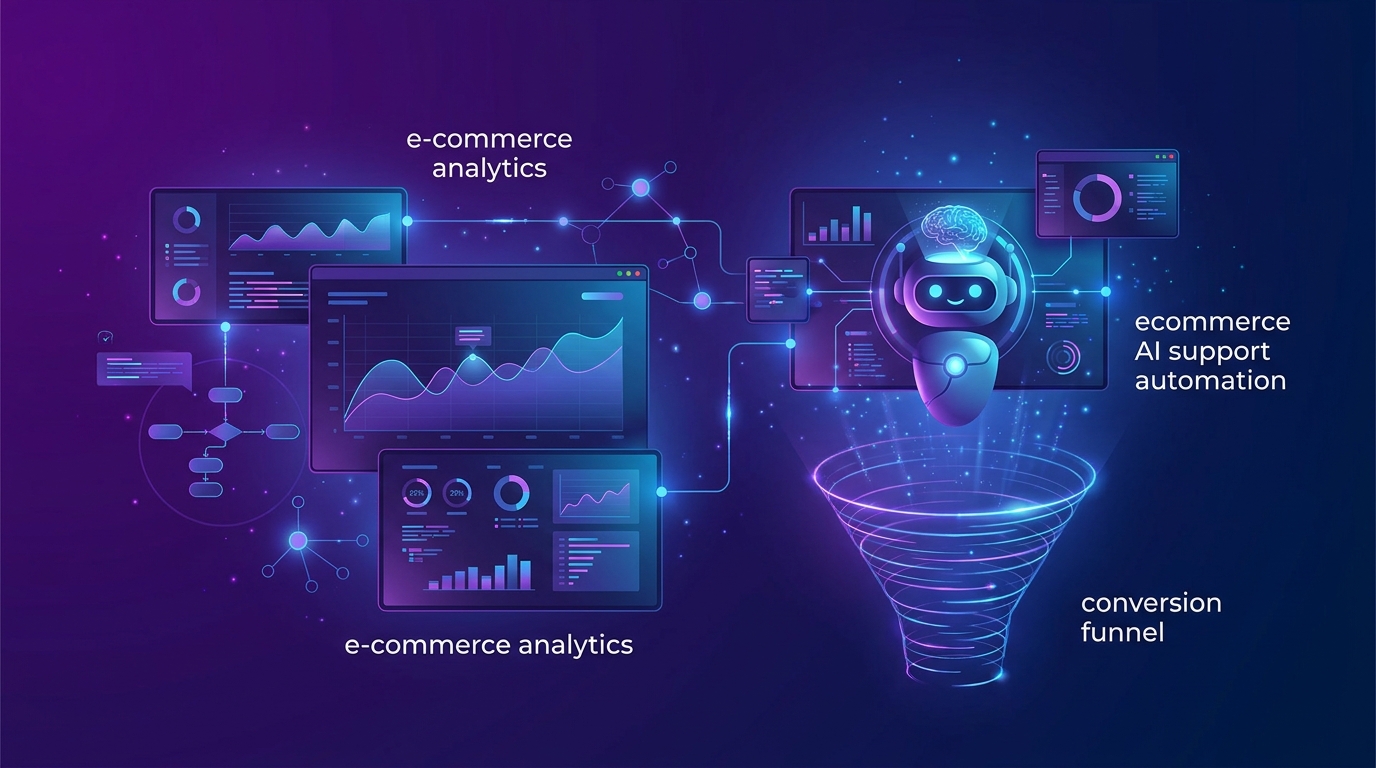 How a DTC Brand Cut Support Costs 52% and Deflected 70% of Tickets With AI Helpdesk Automation