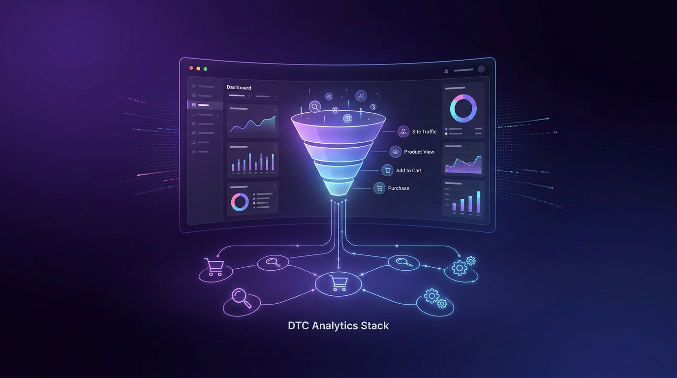 How a $15M DTC Brand Rebuilt Its Analytics Stack and Recovered $340K in Misattributed Ad Spend