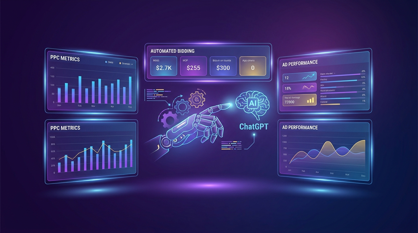 How to Advertise on ChatGPT: A Step-by-Step Launch Guide for PPC Managers