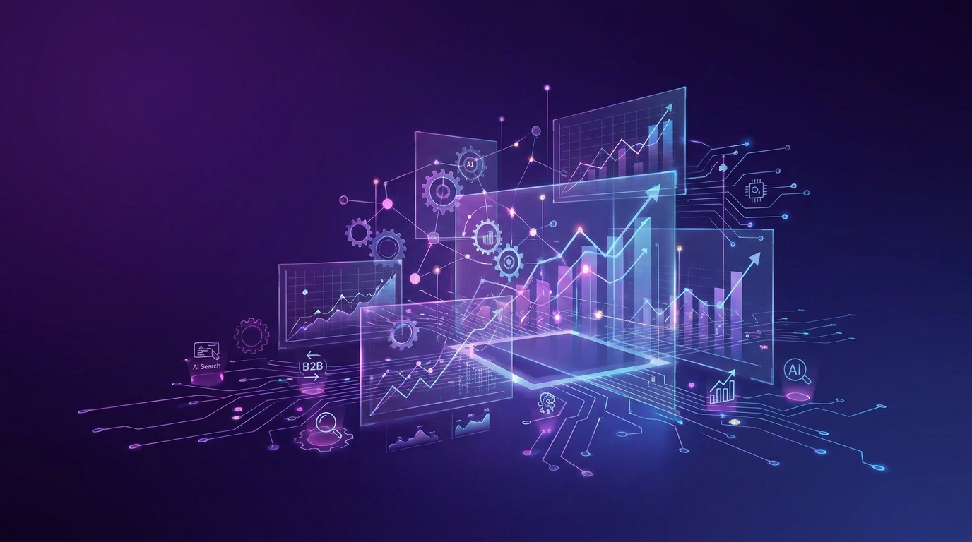How to Get Cited in AI Search Results: A B2B SaaS Playbook for ChatGPT, Perplexity, and Gemini