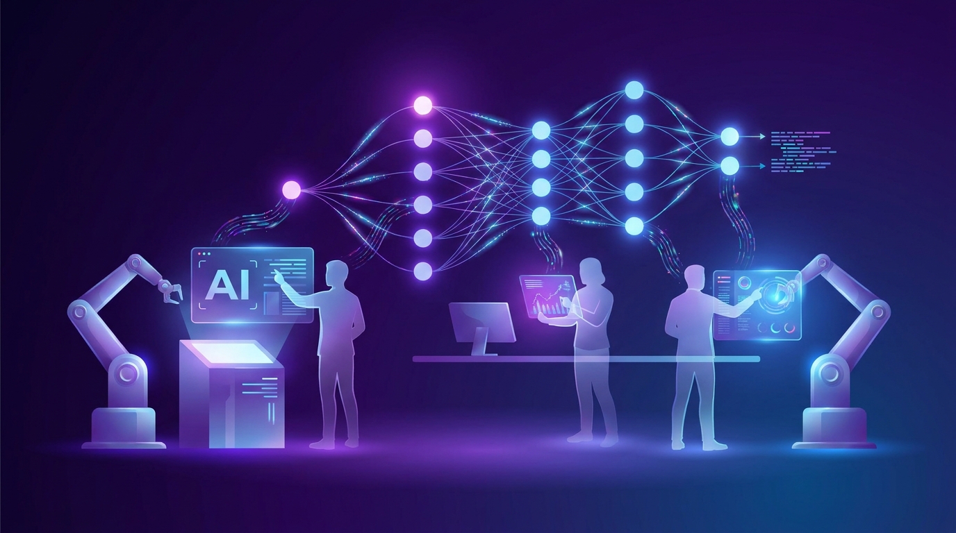Human-AI Collaboration in Marketing Workflows: Where Agents Act Alone and Where You Must Step In