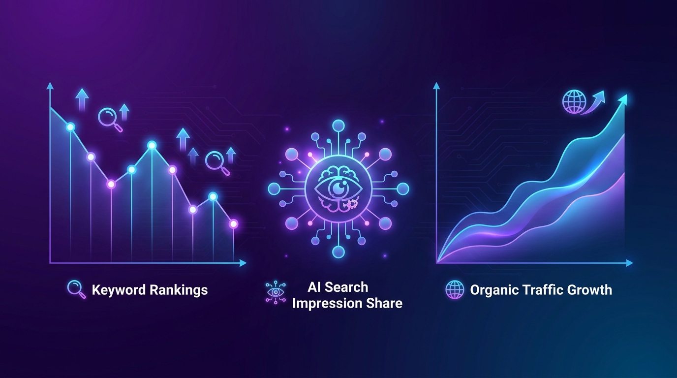 AI Impression Share: Why Visibility Without Clicks Is Still Worth Tracking — and How to Do It