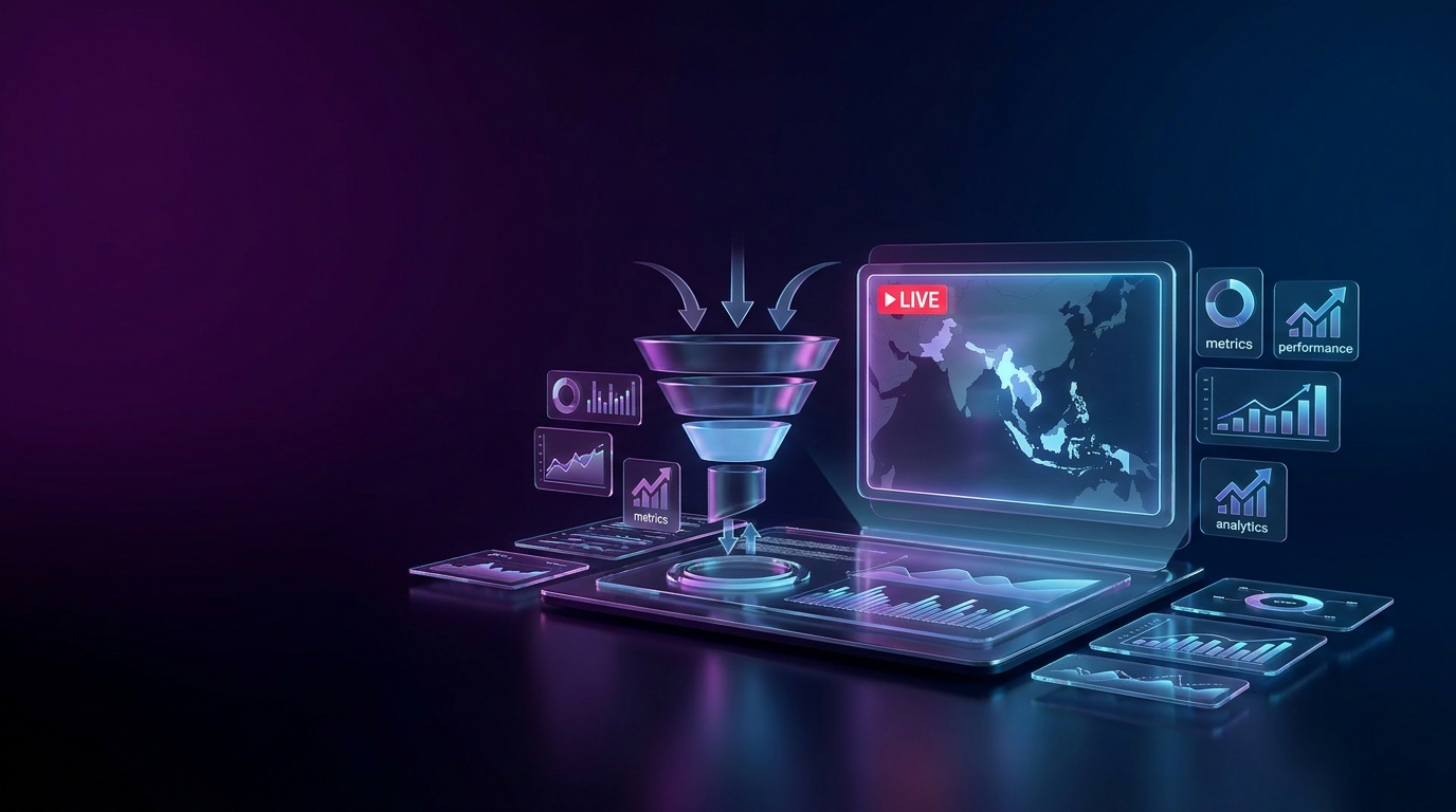 Live Commerce Strategy in Southeast Asia: What Brands Must Know About TikTok Shop, Shopee Live, and Lazada Live in 2026