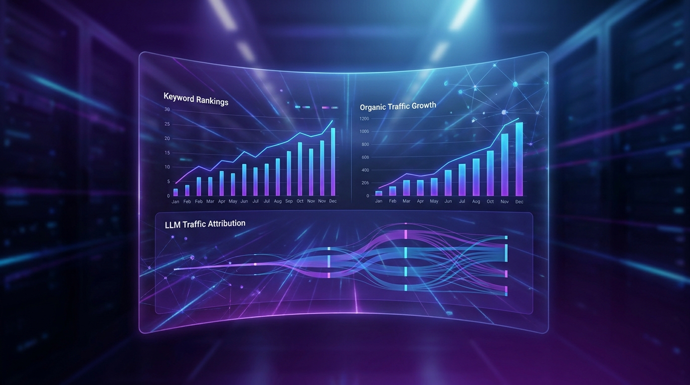 LLM Traffic Attribution: How to Accurately Credit Revenue to ChatGPT, Perplexity, and Gemini Referrals