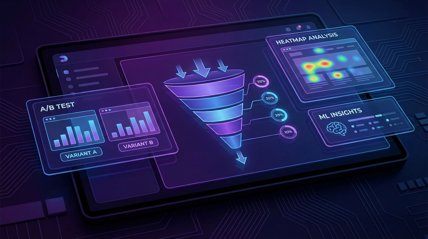 Machine Learning for CRO Explained: Models, Data Inputs, and What Actually Drives Lift
