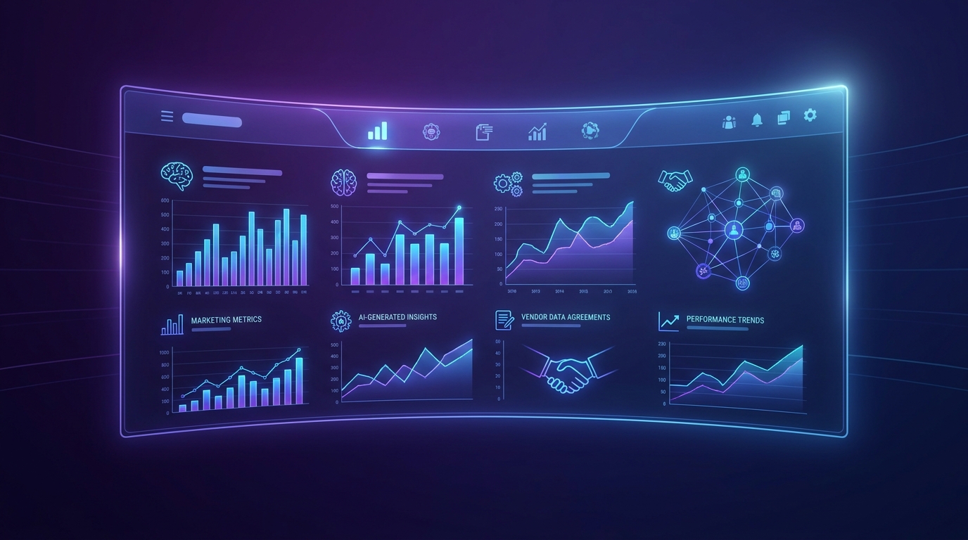 AI Vendor Data Agreements for Marketing: What to Audit in Every Contract Before Sharing Customer Data