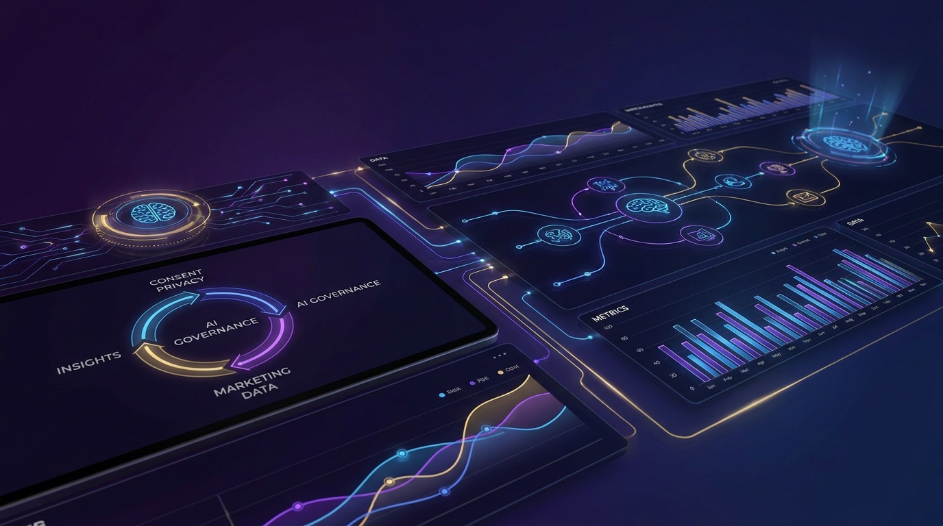 Consent and Privacy Alignment in AI Marketing: How to Govern First-Party Data Before It Enters Any LLM Pipeline