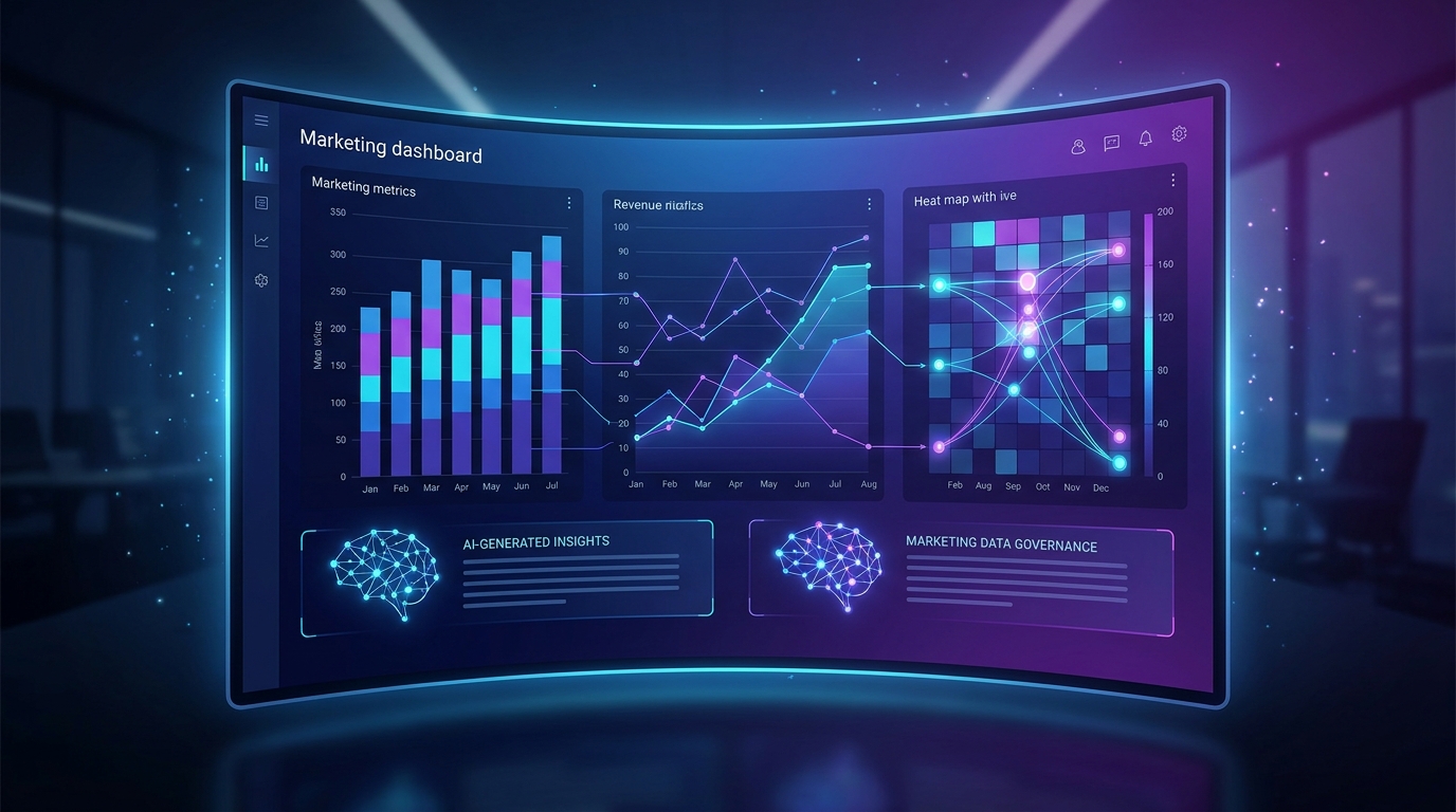 How a B2B SaaS Team Built a Marketing Data Governance Layer That Cut LLM Error Rate 61% in 90 Days