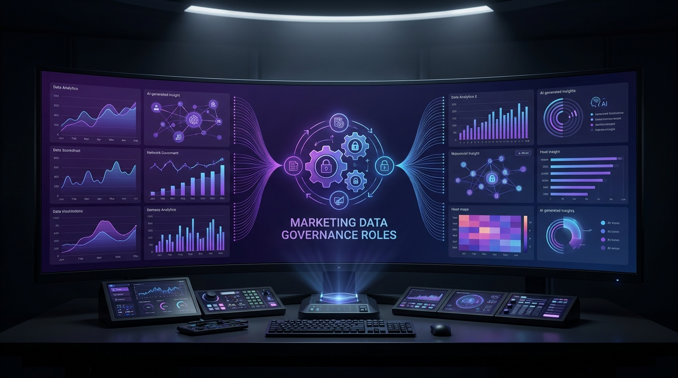 Marketing Data Governance Roles: Who Owns What When AI Runs Your Campaigns