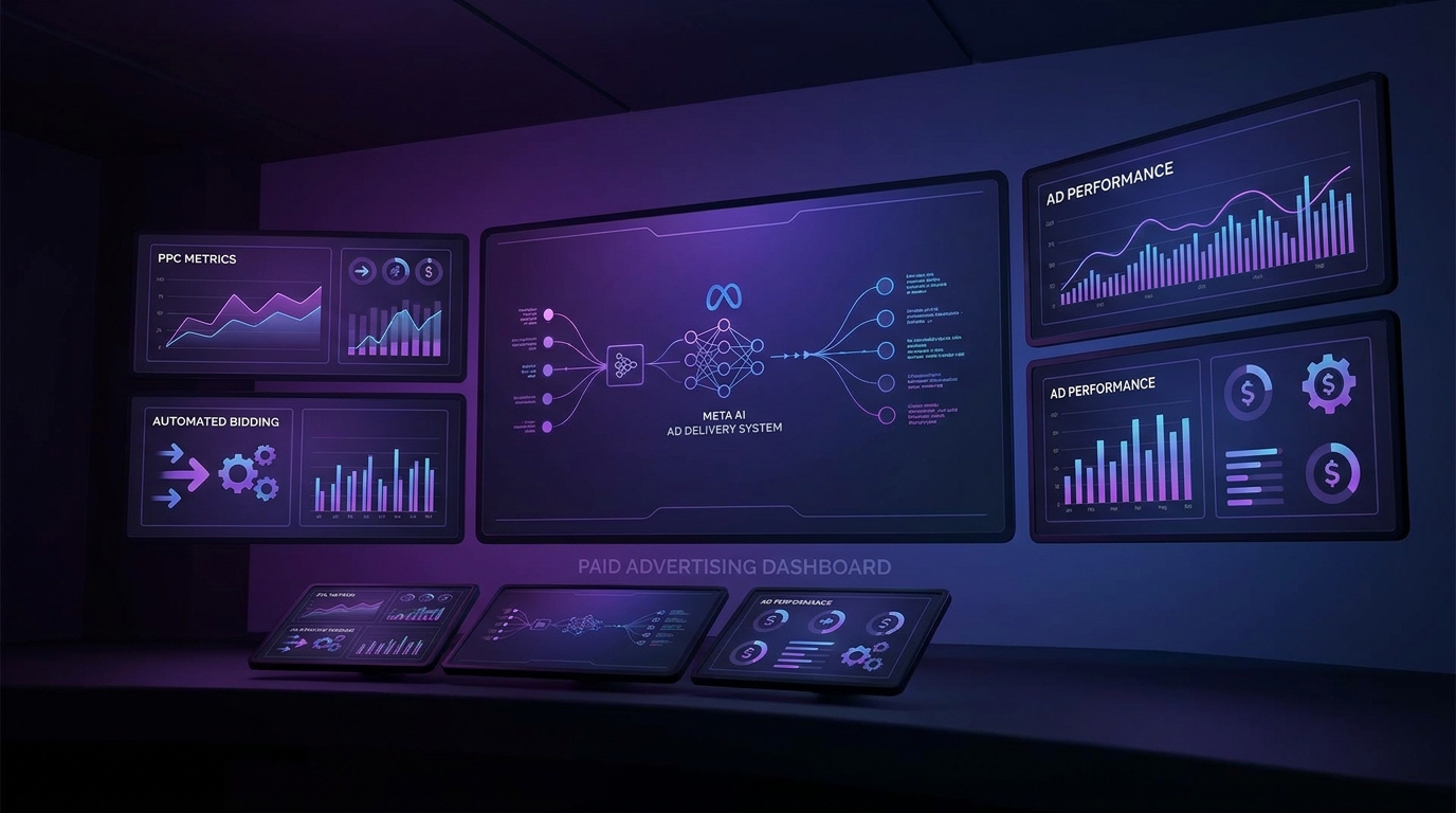 Meta AI Ad Delivery System Explained: How Andromeda Decides Who Sees Your Ads
