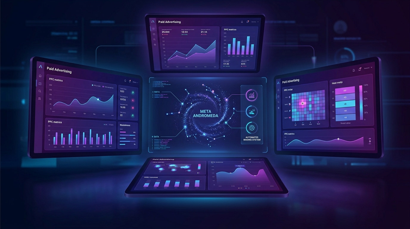 Meta Andromeda Ad Targeting Strategy: The Complete Guide to Creative-Led Performance in 2026